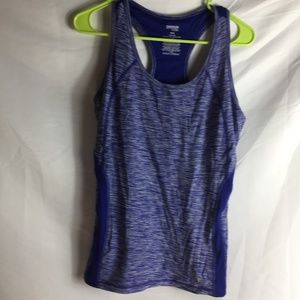 Danskin now performance fitted in women large New